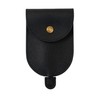 Cockatoo - Funda de piel para llaves de gran capacidad,