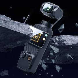 2x 9H HD Tempered Glass Protective Film for DJI Touch Screen Guard for OSMO POCKET 3