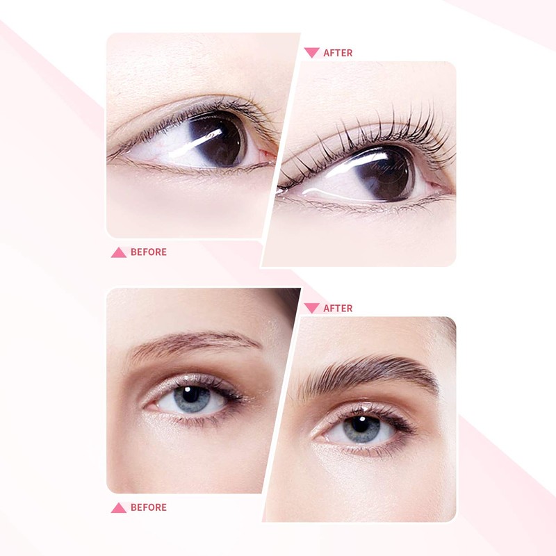 Eyelash Lifting Set, Scdom Lash Lifting Set and Brow Lifting