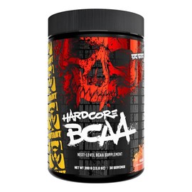 Bcaa Hardcore Mutant 390g, 30 Servicios Sabor Mango
