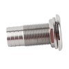 Outdoor Stainless Steel Water Outlet Port Boat Body Bottom Yacht