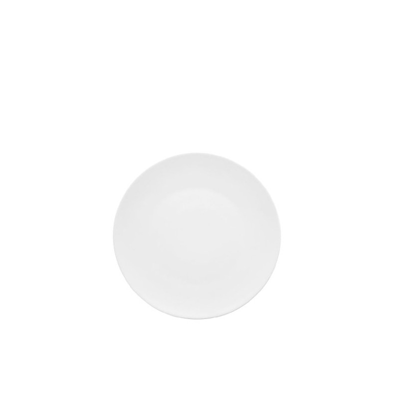 Rosenthal TAC Gropius Weiß Frühstücksteller 22 cm