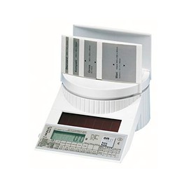 Maul Postage 1513102 Solar Scales MAULtronic S Porto, 2000 g White