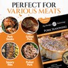My Family's Pork Seasonings - All-Natural Gourmet Meat Seasoning with