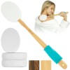 Vive Lotion Applicator for Your Back - Long Reach Handle