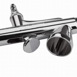 CYBERNOVA Single-action Trigger Air-paint Control Special cosmetic airbrush (136)