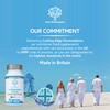 L-Glutamine Complex with Butyric Acid, Glucosamine (N-Acetyl-D), Marshmallow Root, Slippery