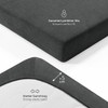 Blumtal Terry Fitted Sheet 90 x 200 cm - Cosy,