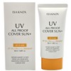 Isa Knox All Proof Cover Sun Plus (SPF50+/PA++++), 1 piece, 50ml / 이자녹스 올 프루프 커버 선 플러스 (SPF50+/PA++++), 1개, 50ml