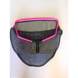 Pool and Spa Net -Medium Large -Professional Grade -Skimmer -Leaf Rake -22" Open