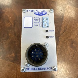 Reno A&E T-100-R  1 Channel Vehicle Detector New