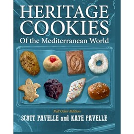 Heritage Cookies of the Mediterranean World