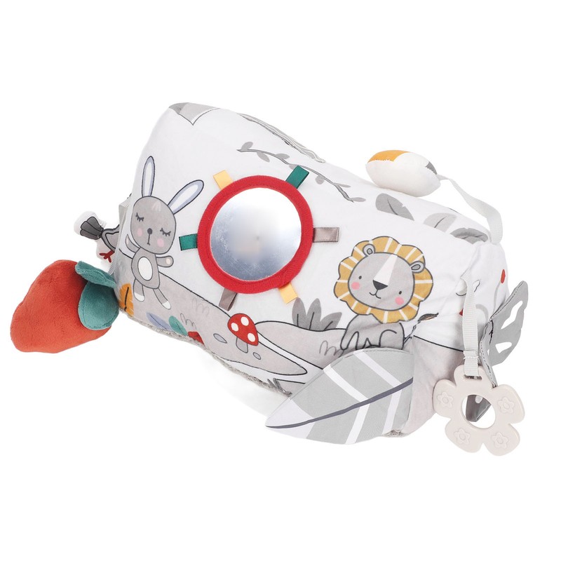 Baby Tummy Time Pillow Multifunctional Toddler Pillow for Early Education