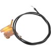 Zymurgoes 603409 Throttle Control Cable 60” Fits for Hustler Zero-Turn