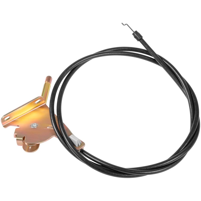 Zymurgoes 603409 Throttle Control Cable 60” Fits for Hustler Zero-Turn