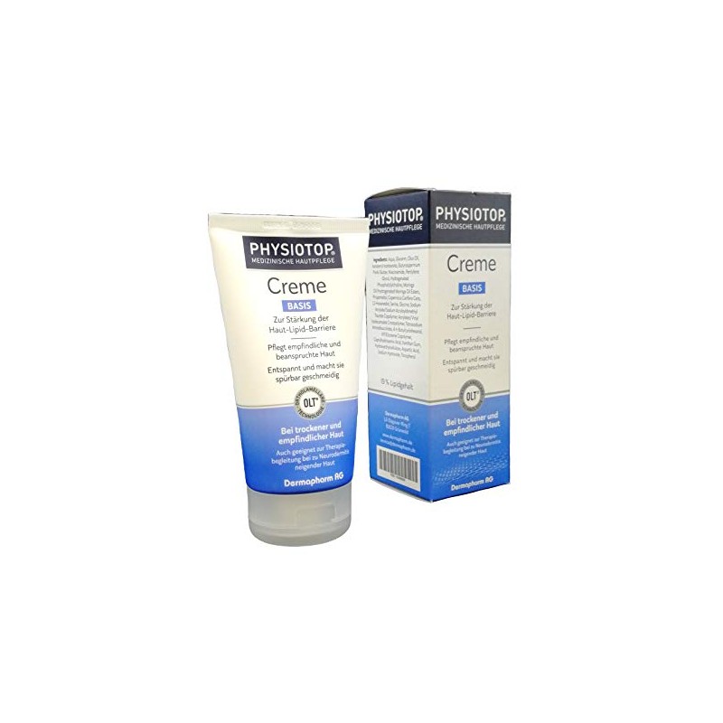 PHYSIOTOP Base Cream 150 ml