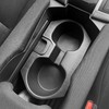 Cup Holder Insert for 2016-2021 Honda Civic (LX/EX/Si/Sport/Hatchback) – Center