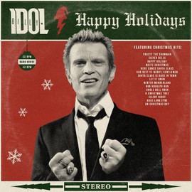 Happy Holidays (CD)