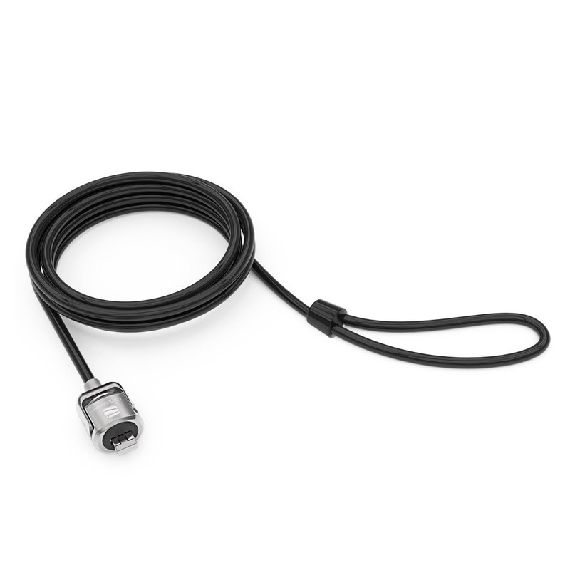 Maclocks CL15 Universal Security Laptop MacBook Cable Lock with 6-Foot