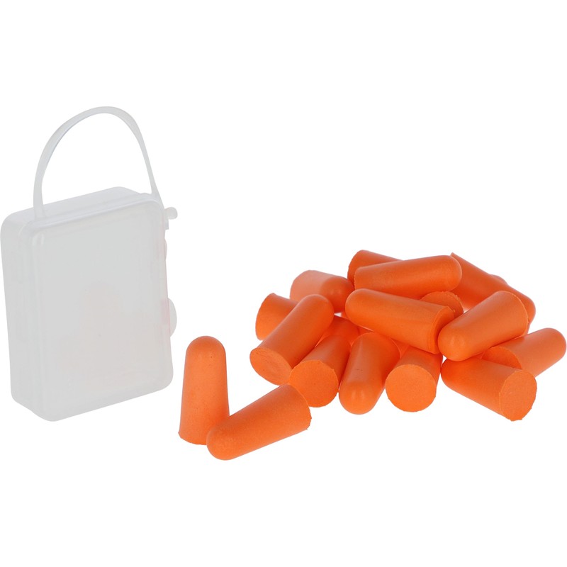 Kerbl Ear Plugs 10 Pairs & Box in Blister Pack,