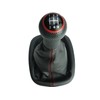 Newtown2700-parts Gear Knob Gear Stick Gaiter and Frame Black Stitching