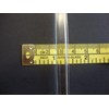 3 Pack Clear Replacement Blind Wand - 48" Long for