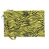 SEIDENFELT MANUFAKTUR SFMs216 Utility Bag Yellow Zebra