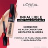 L´Oréal Paris, Corrector liquído de larga duración 24h,Infallible More than