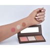 Double S Beauty – The Ultimate Face Palette für Damen,