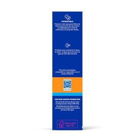 Umbrella Kids SPF 50+ | Protector Solar Corporal para Niños | Pantalla Orgánica | Amplio Espectro UVA/UVB | Water Resistence | Tubo con 120ml