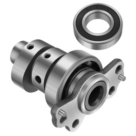 JAVIK Camshaft Assy & Bearing Fit for Yamaha Raptor 700 YFM700 Raptor 700R YFM700R 2009-2024,O.E.M#1S3-12170-10-00 2LS-12170-00-00 93306-07209-00