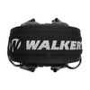 Walkers GWP-RSEMPAT Razor Slim Electronic Muff - Black Patriot