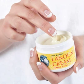 Pure And Simple New Zealand Lanolin Cream (6 Pack)