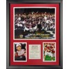 Legends Never Die 2000 Oklahoma Sooners National Champions Framed Photo