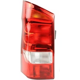 Rücklicht Links Heckleuchte E4 Prüfzeichen Rückleuchte Fahrerseite Neu Passend für Mercedes Vito W447 2015-2020 Passgenau Neu OVP A4478200064