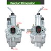 ALL-CARB Carburetor Carb Replacement for Yamaha Tri Moto 200 225