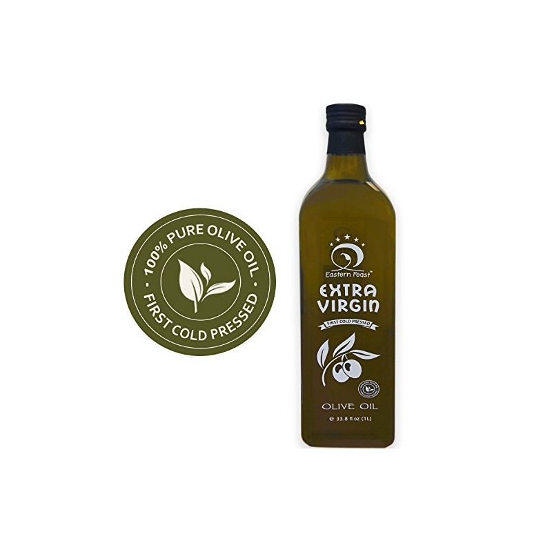 Eastern Feast - Extra Virgin Olive Oil, 1 L (33.8