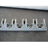 SOMA Plastic Pipe Clip Grey 20 mm Pack of 30