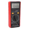 BM4070 Multimeter LCD Compact Portable PowerSaving Durable Industrial Resistance Meter