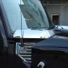 MODY For Hummer H2 2003-2009 SUV SUT Silver Engine Hood