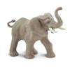 Safari Ltd. African Elephant Figurine - Detailed 6.25" Plastic Model