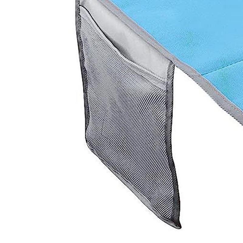 Kids Airplane Foot Pedal Portable Folding Universal Fit Adjustable Children