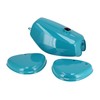 Set: Tank + Side Cover, Water Blue RAL 5021 -