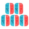 5 Sets Silicone Gamepad Cover Strong Protection Game Machine Accessory