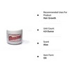 Baby Dont Bald Triple Strength Hair Grow 4 Oz.