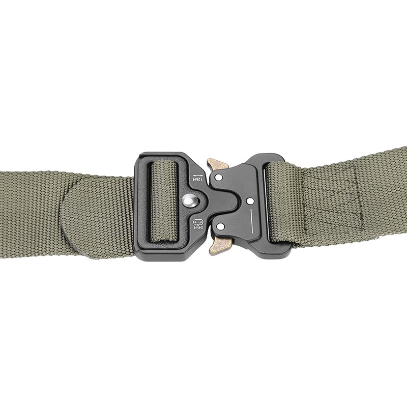 Multi functional Nylon Tactic Waist Belt for Outdoor Military Army