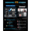 Thinkpro Locking Lug Nut Removal Tool-6 Pieces Deep Lug Nut