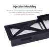 Neutop Ultra Performance Filter Side Brush Compatible with Neato Robotics