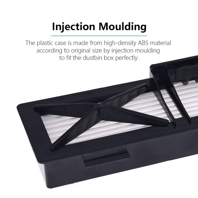 Neutop Ultra Performance Filter Side Brush Compatible with Neato Robotics