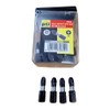 PTI 25pc Pozi PZ3 X 25MM Impact Screwdriver Bits Set